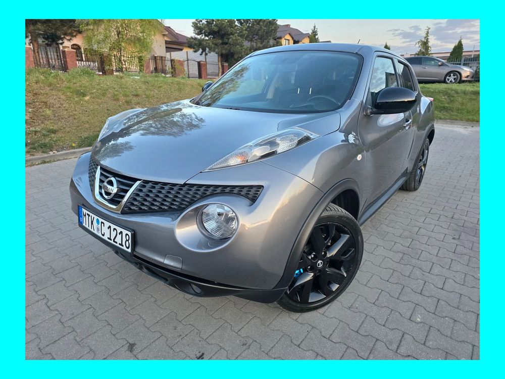 Nissan Juke I 1.6 Acenta 2014