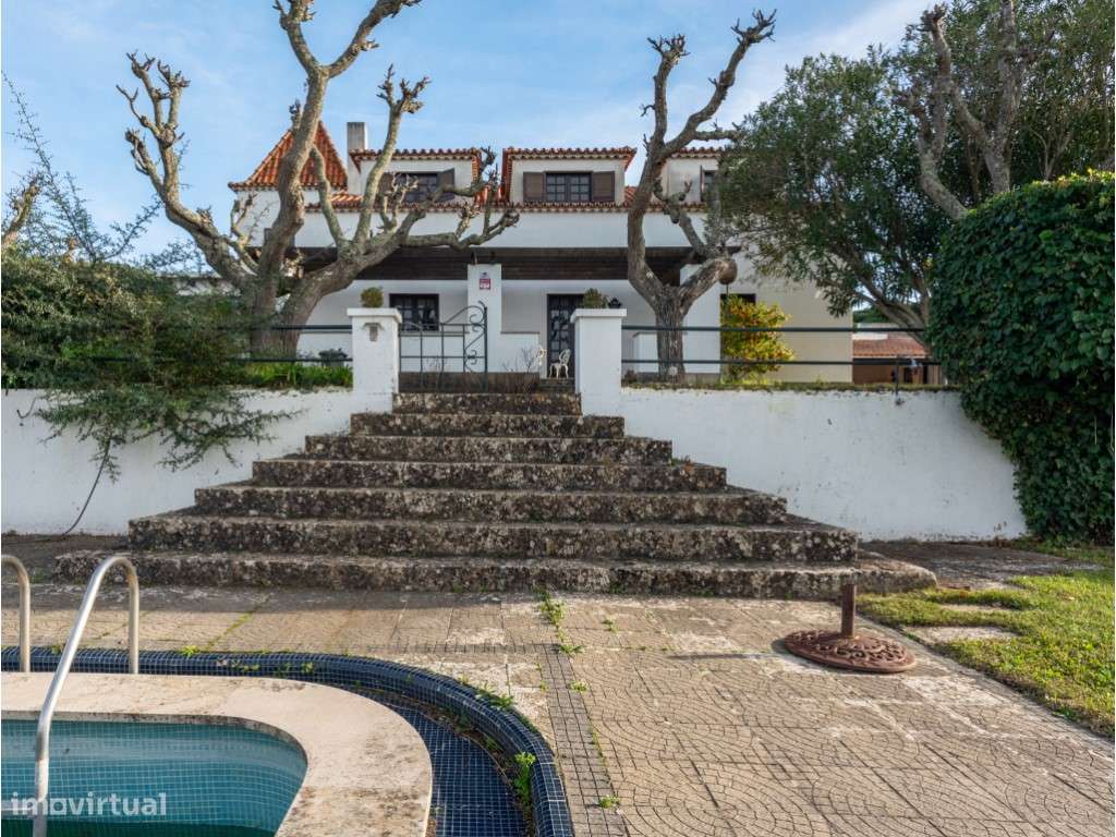 Quinta de charme T6 para venda em Azeitão - Grande imagem: 5/53