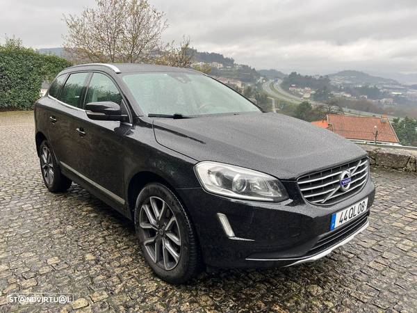 Volvo XC 60 2.0 D4 Summum - 9