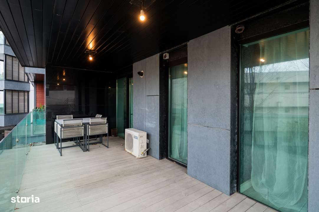 Apartament 2 camere - Mamaia | 20 m de plaja | Blue Bike Residence –-5