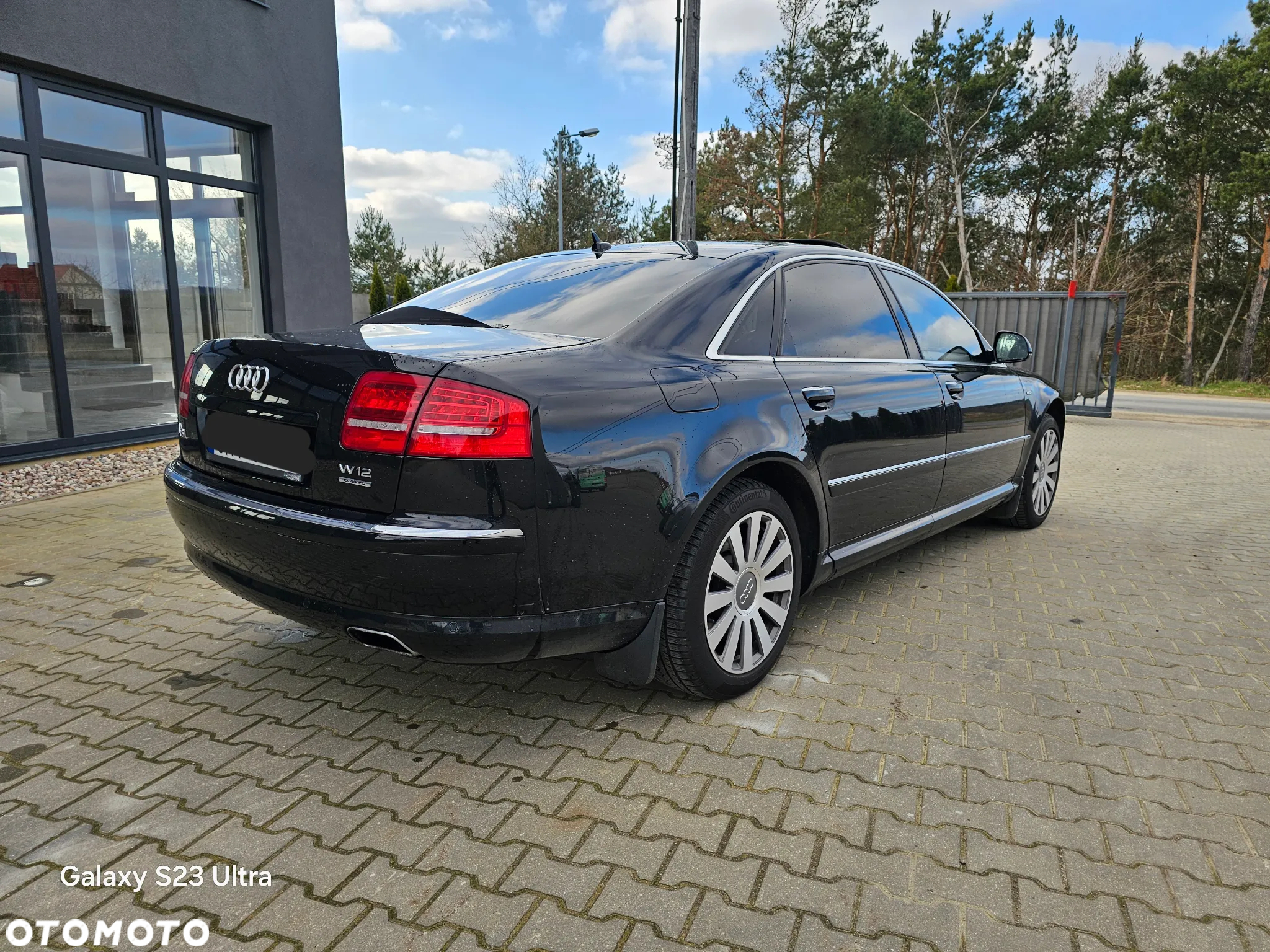 Audi A8 6.0 W12 L Quattro - 2