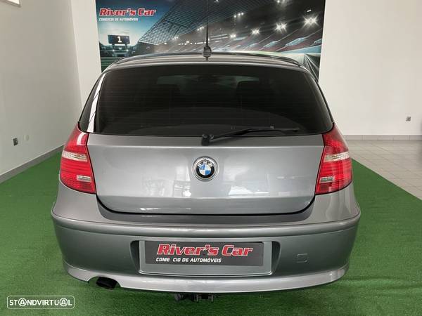 BMW 118 d Line Sport - 10