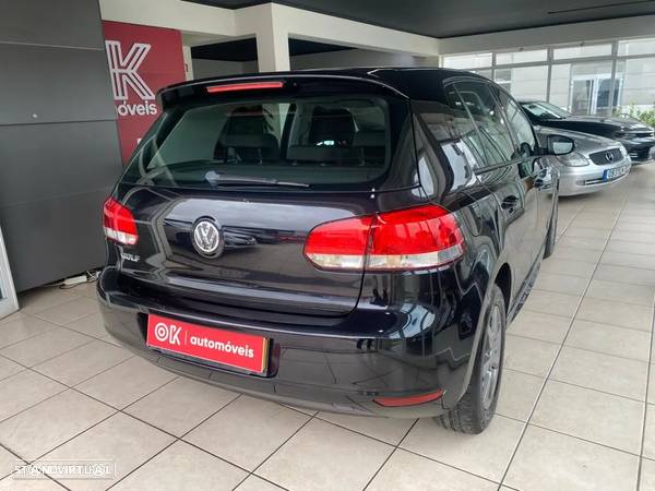 VW Golf 1.2 TSi Edition BlueMotion - 28