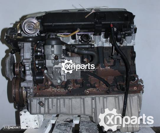 Motor BMW 5 E60 525 d M57 D25 - 256D1 163cv 06.04 - 03.10 Usado - 5