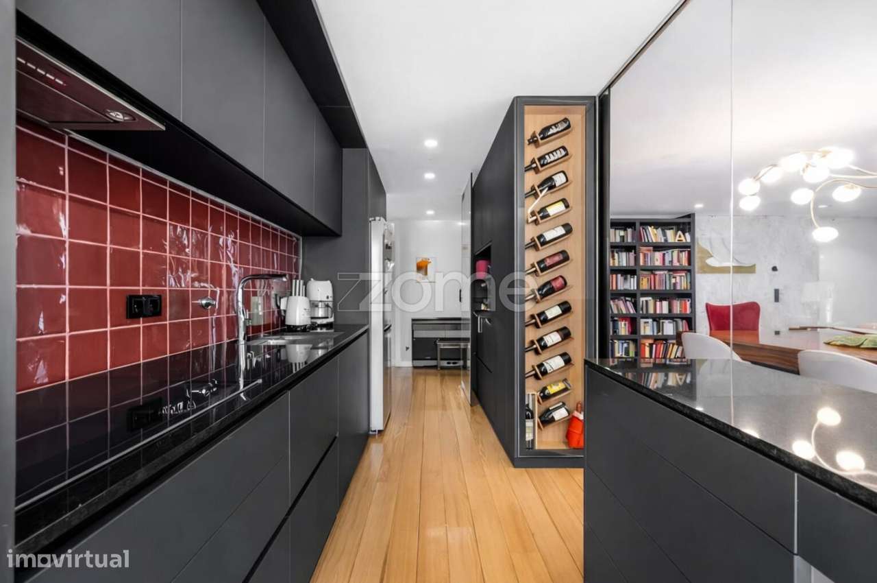 Apartamento duplex T4 em Campanhã no Porto - Grande imagem: 5/26