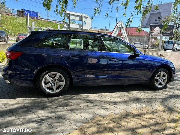 Audi A4 Avant 35 TFSI S tronic advanced - 15