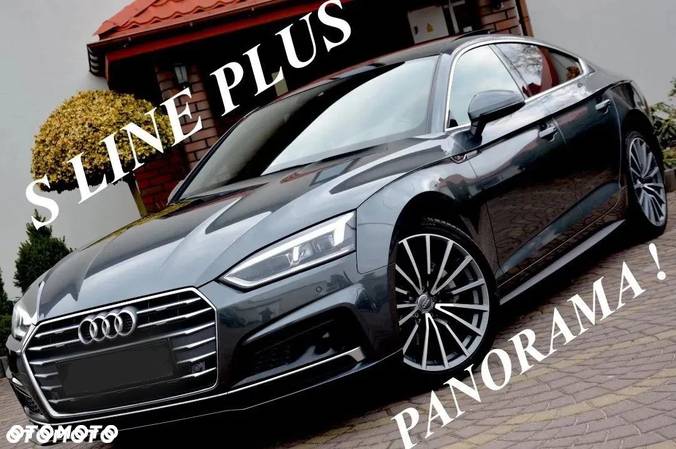 Audi A5 Sportback 2.0 TDI ultra S tronic design - 1