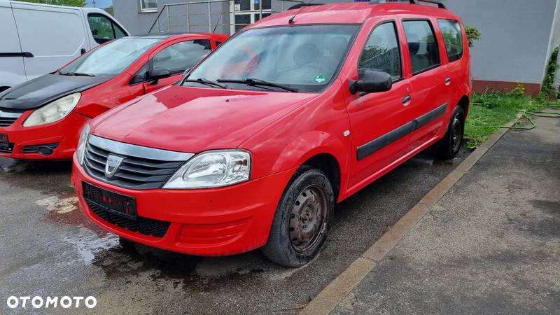 Przekładnia Kierownicza Maglownica  Dacia Logan MCV I OV210 1.4 - 2