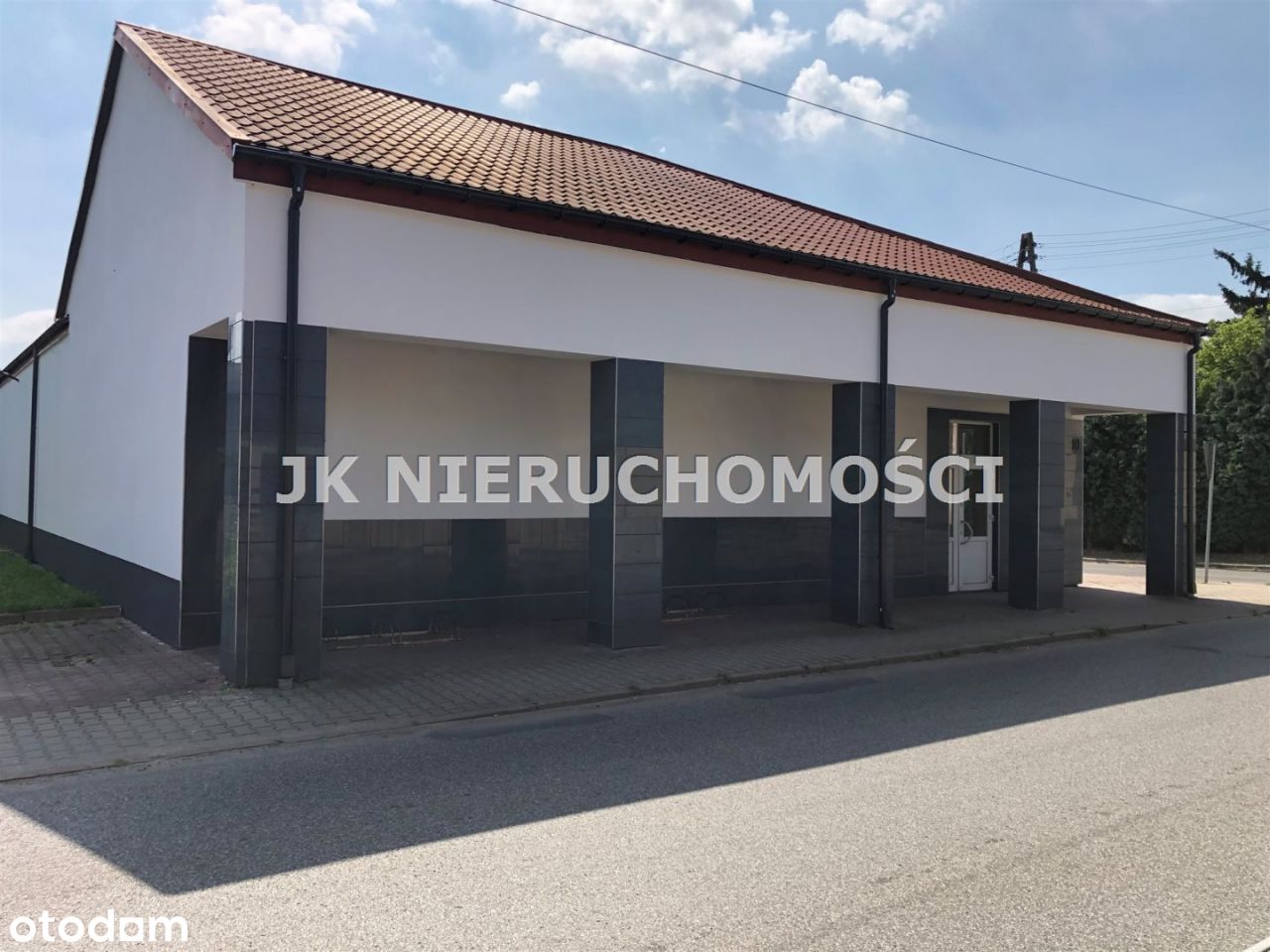 Lokal użytkowy, 340 m², Wolbórz