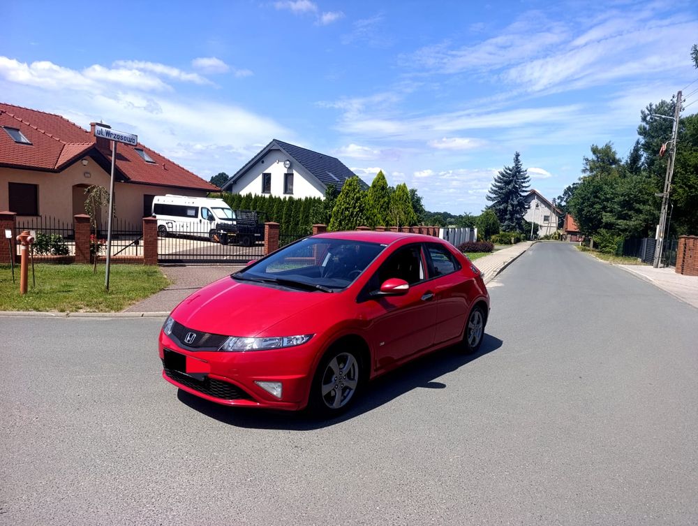 Honda Civic VIII (2006-2011) 1.4 i-VTEC i-SHIFT Type S 2010