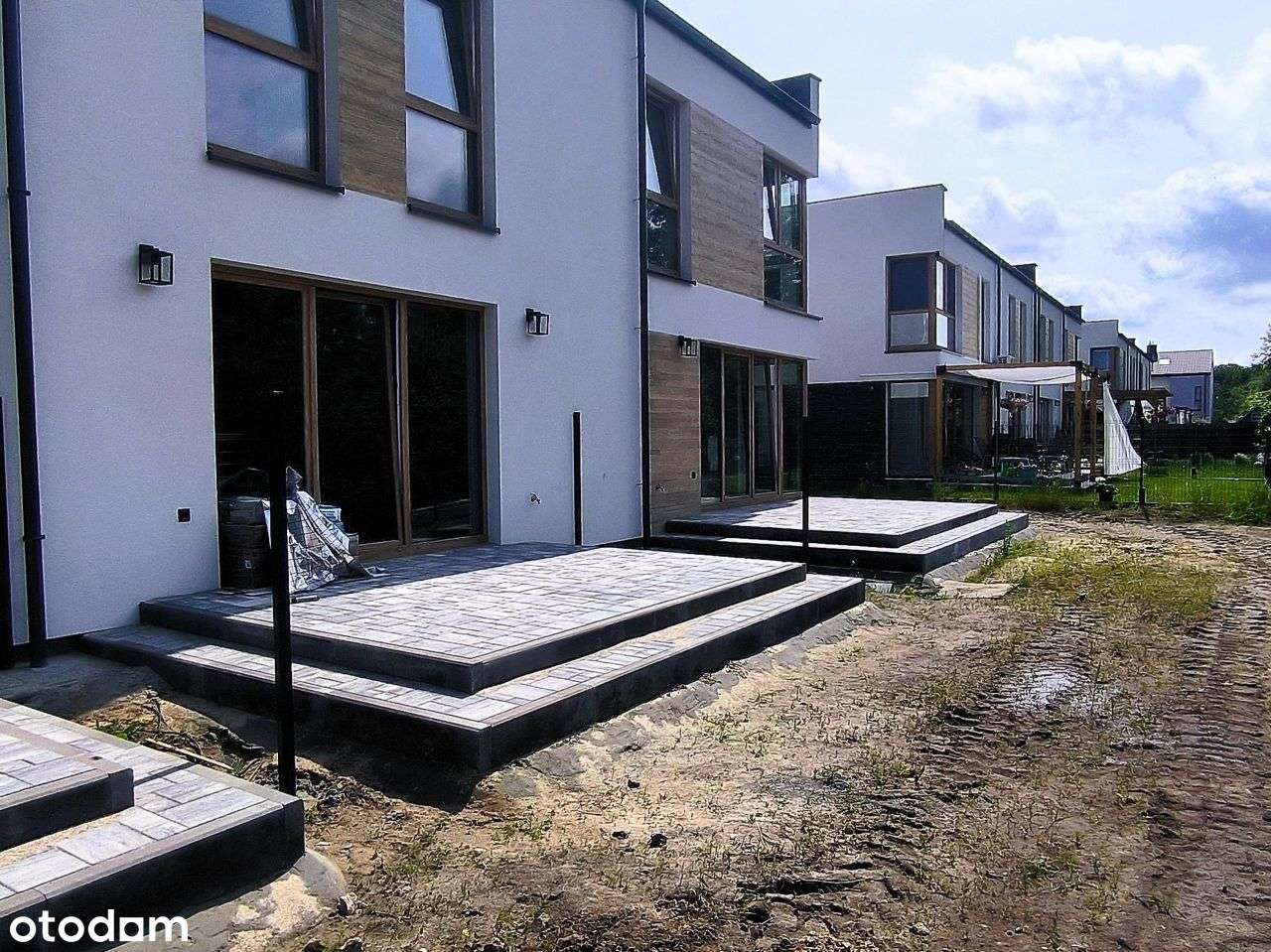 Nowy Dom, Segment ok.95m2.B.Dobra Lokalizacja - Pełny obrazek: 5/7