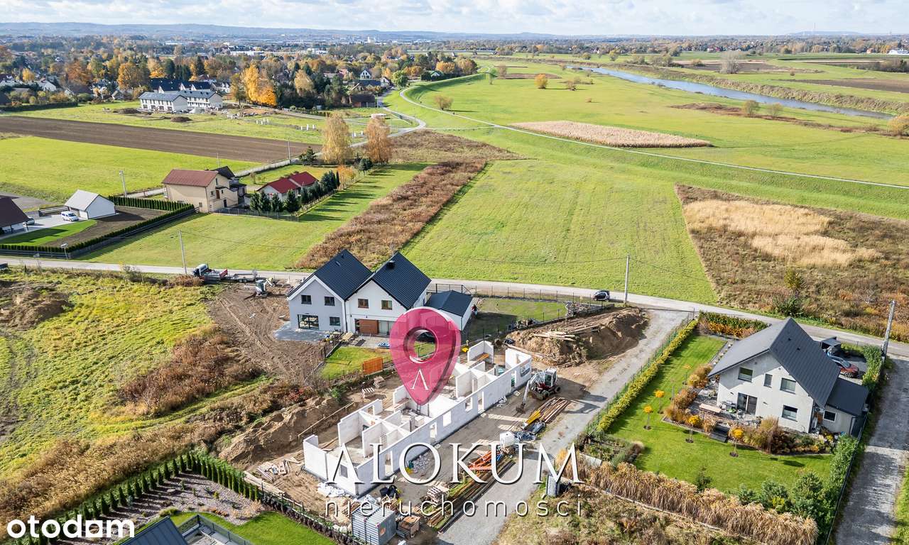 Mieszkanie z ogródkiem w Niepołomicach - Pełny obrazek: 5/20