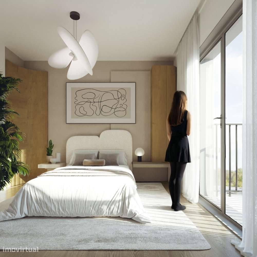 Apartamento, 3 quartos, Lisboa, Lumiar-5