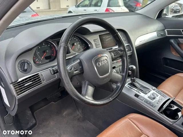 Audi A6 3.0 TDI Quattro Tiptronic - 7