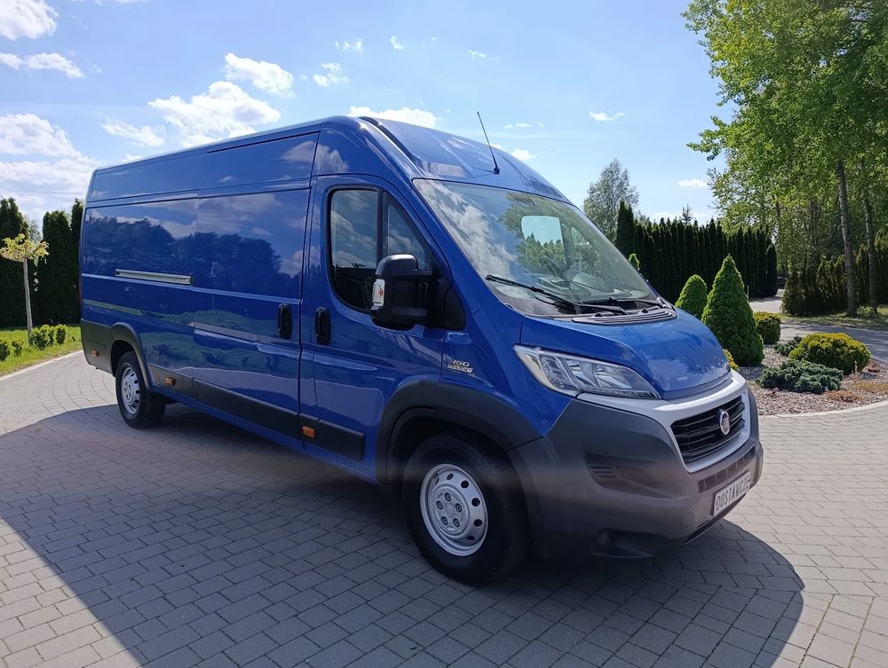 Fiat Ducato 2015