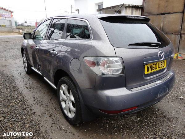 Claxon Mazda CX - 7 2006 - 2012 (381) - 5