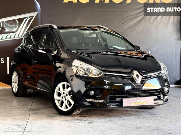 Renault Clio Sport Tourer 0.9 TCe Limited Edition - 18