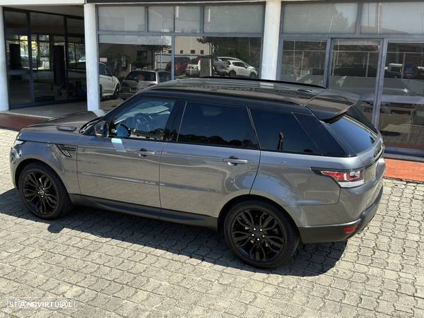 Land Rover Range Rover Sport 3.0 TDV6 HSE - 5