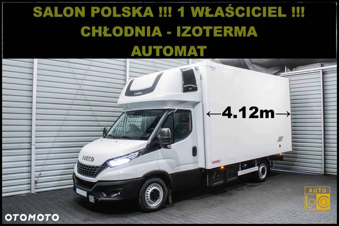 Iveco DAILY 35S18 CHŁODNIA IZOTERMA - 1