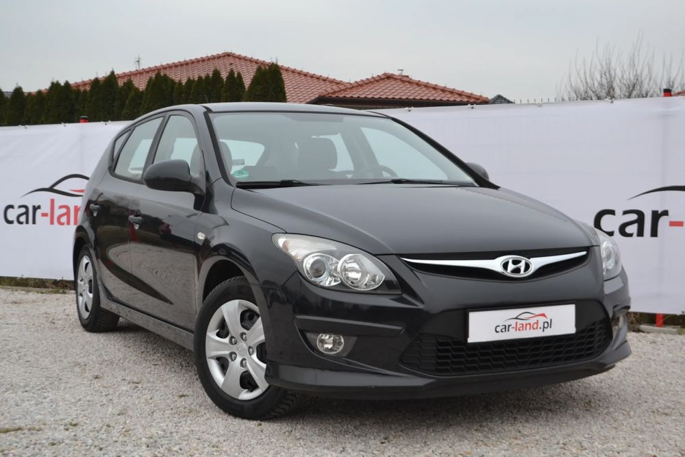 Hyundai i30 I 1.4 Edition Plus 2010