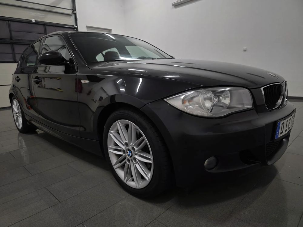 BMW 1 Series E81/E87 (2004-2013) 120d 2007