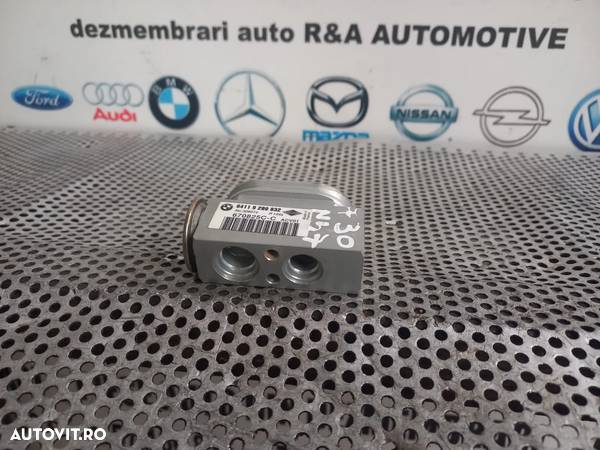 Supapa Expansiune Clima Bmw F30 F31 Cod 9289832 Motor N47D20D - Dezmembrari Arad - 1