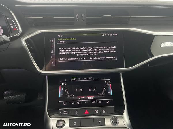 Audi A6 2.0 50 TFSI e quattro S tronic Design - 20