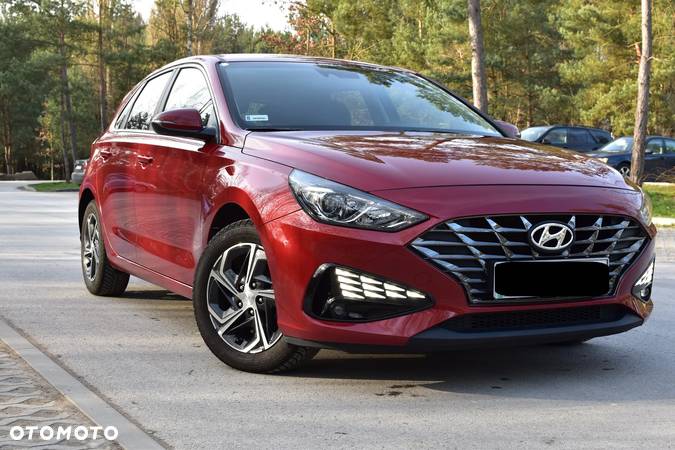 Hyundai I30 1.5 DPI Comfort - 1