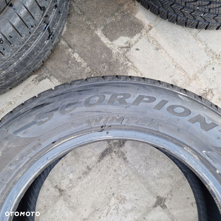 PIRELLI SCORPION VERDE 215/65R17 99H 20r 2X 6mm - 4