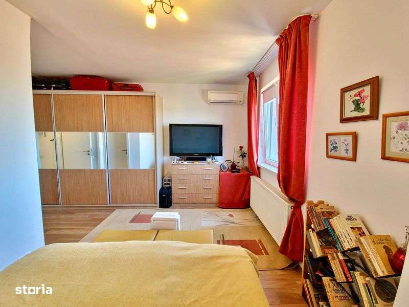 Penthouse 3 cam, 2 bai, terasa, parcare subterana - Imagine principală: 5/7