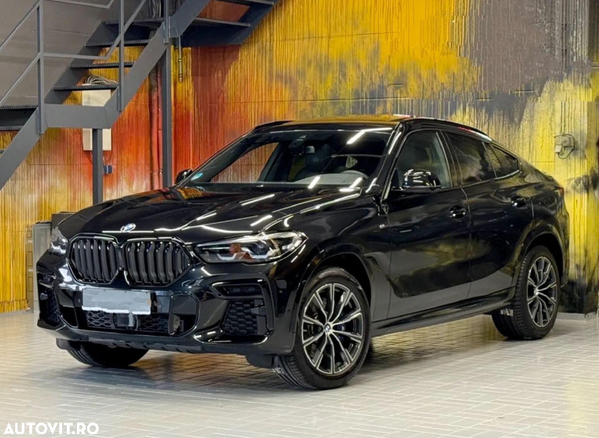 BMW X6 xDrive30d AT MHEV - 1