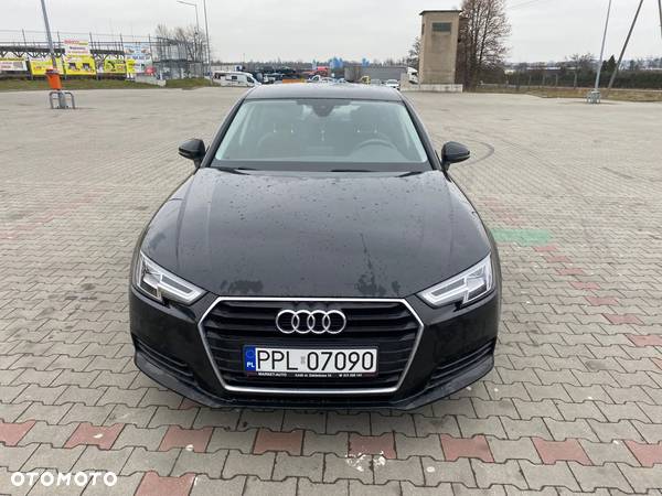 Audi A4 2.0 TDI S tronic - 12