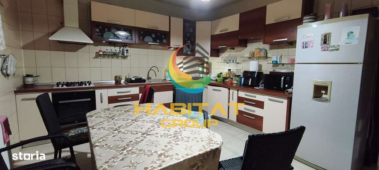 Vila 4 Camere | Mobilata si Utilata | Teren 540 mp | Berceni - Imagine principală: 4/9