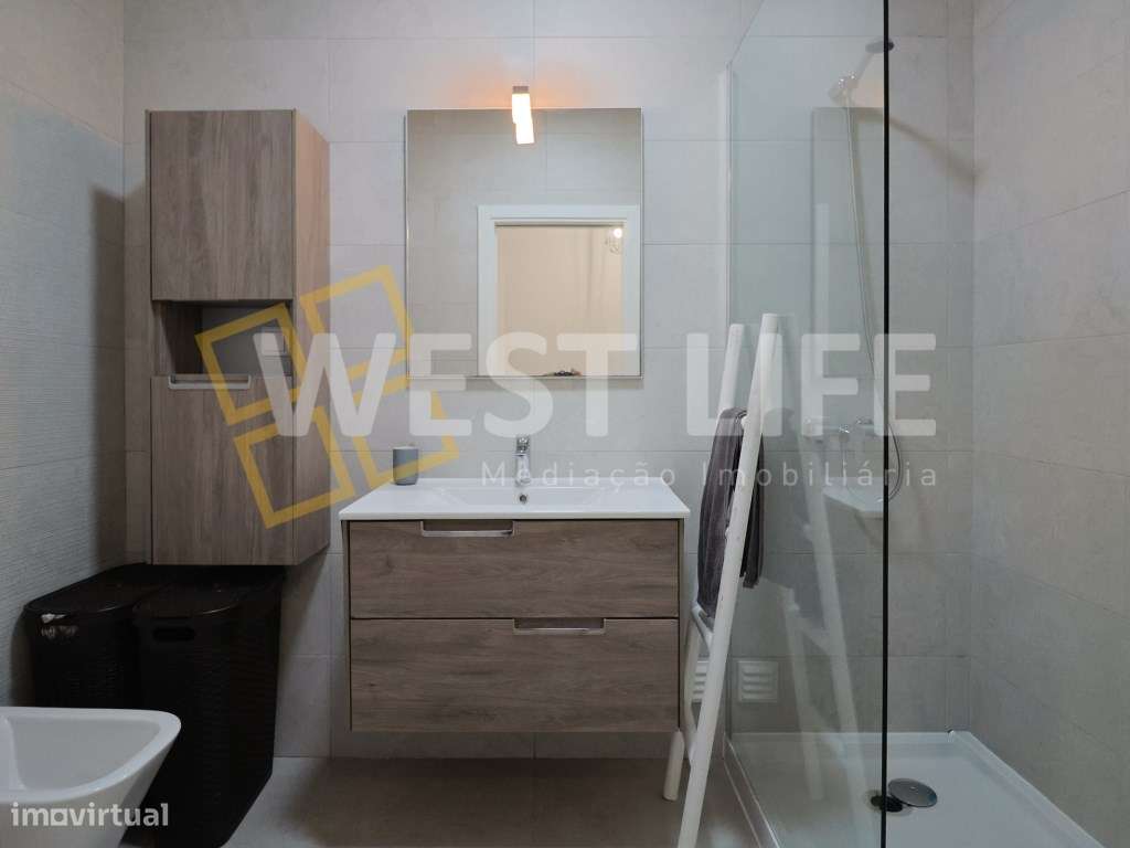 Apartamento T2 em Condomínio Fechado com parque infantil - A 2 minu...-14