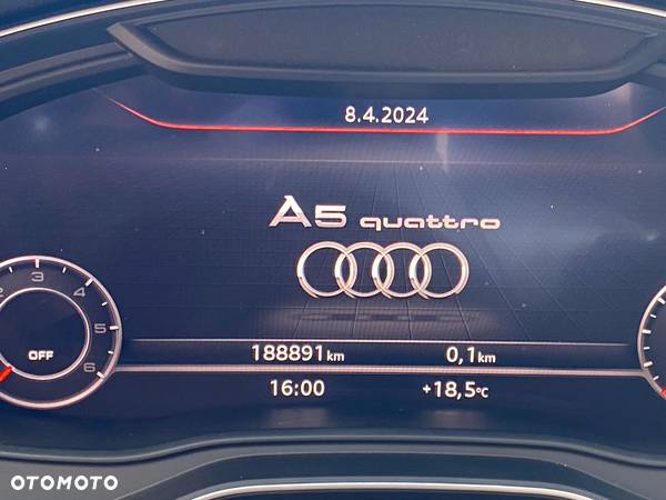 Audi A5 2.0 TDI Quattro Sport S tronic - 15