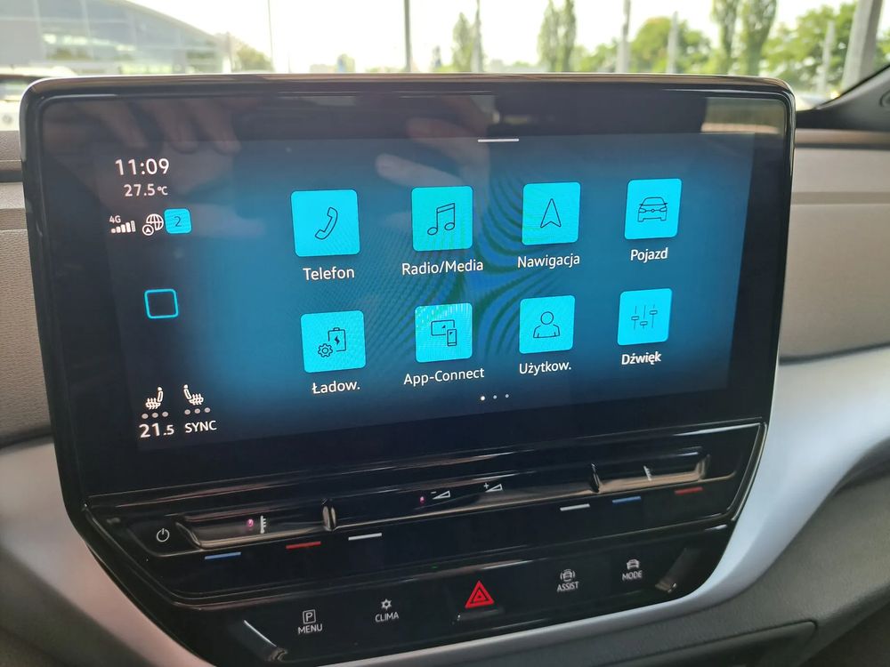 Salon PL, Gwarancja fabryczna