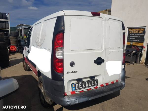 Dezmembrari Fiat Doblo 1.4 Benzina. - 4