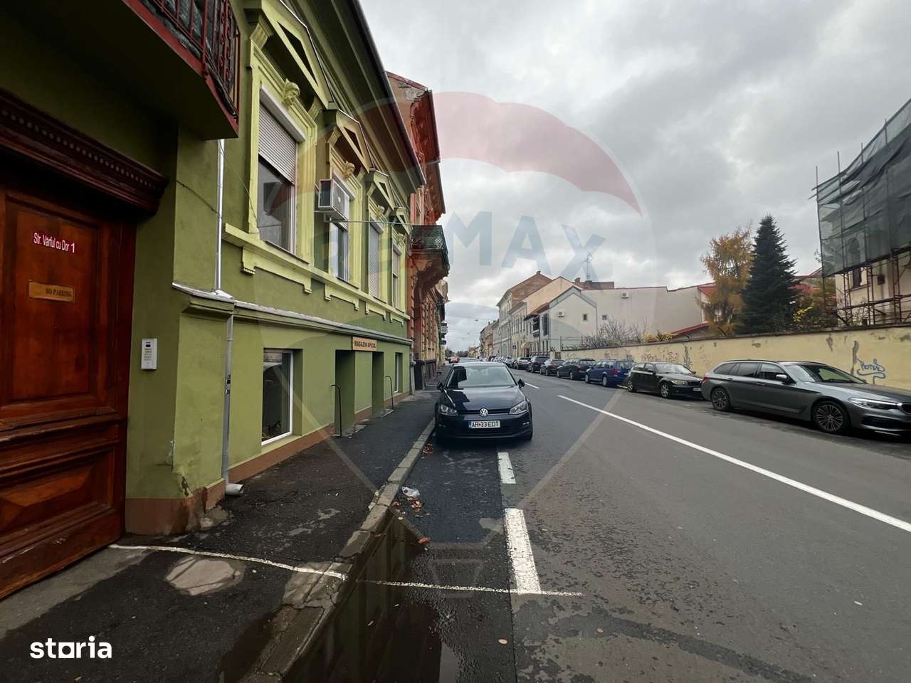 Spațiu comercial zona centrala 110 mp - Imagine principală: 1/7