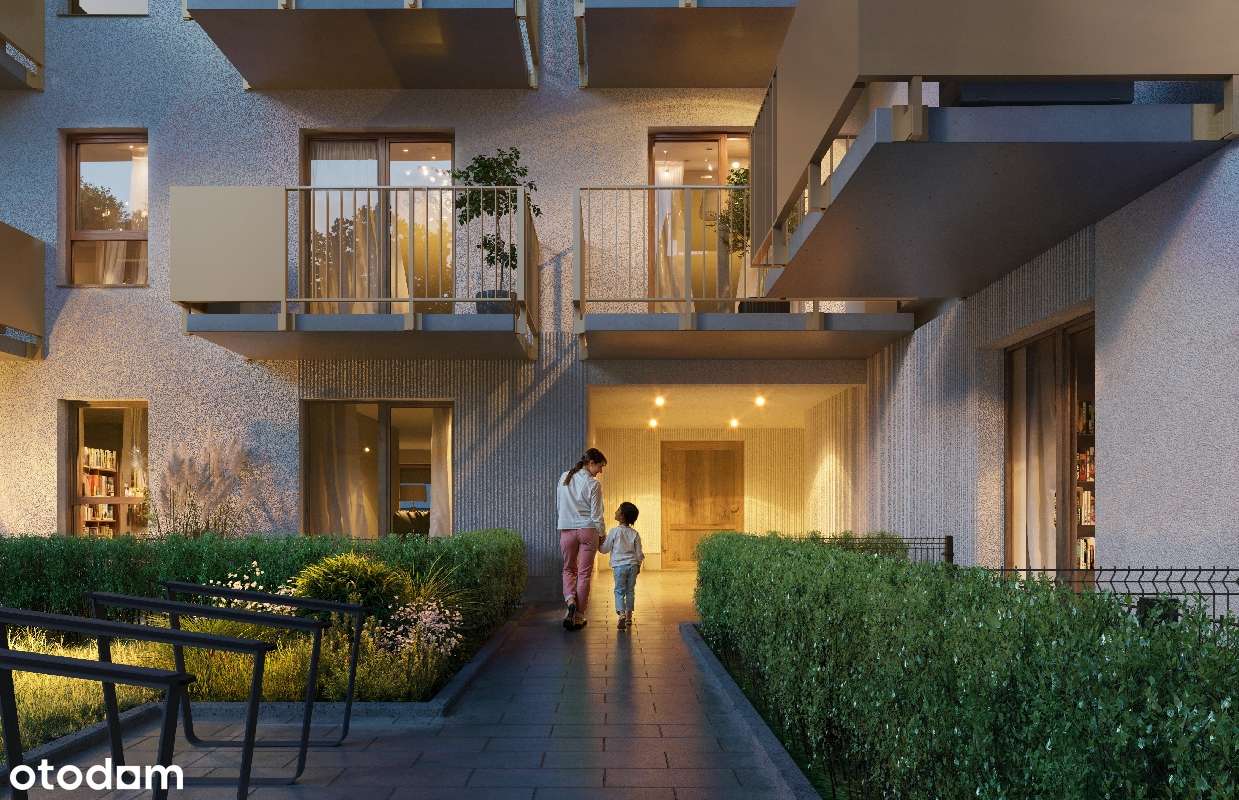 Mieszkanie z balkonem - dla rodziny– Bociana 5, północny Kraków-18