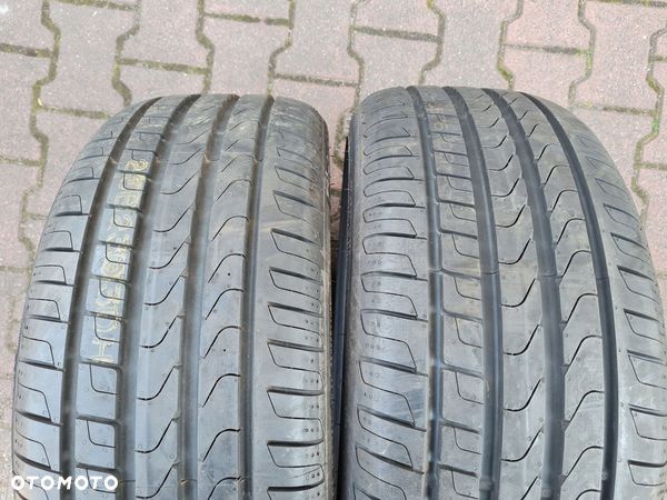 2x PIRELLI Cinturato P 225/40R18 2022 NOWE - 1