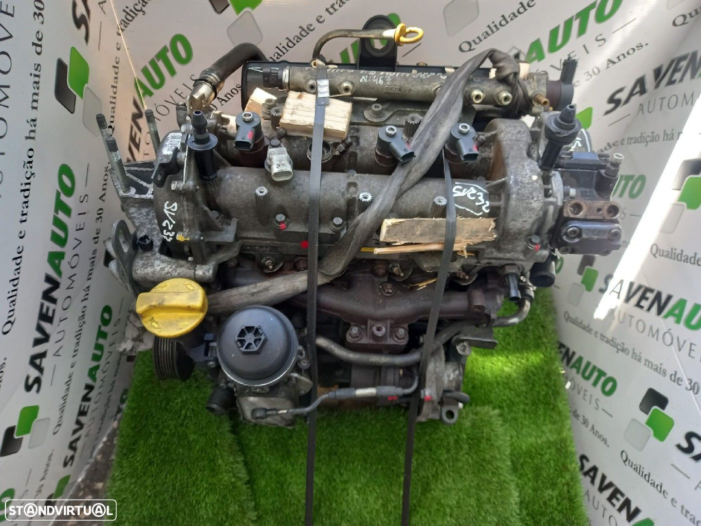 Motor Para Peças Fiat Doblo Veículo Multiuso (119_, 223_) - 1