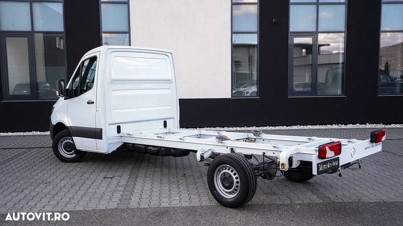 Mercedes-Benz MERCEDES-BENZ Sprinter Sasiu 317 FG - 4