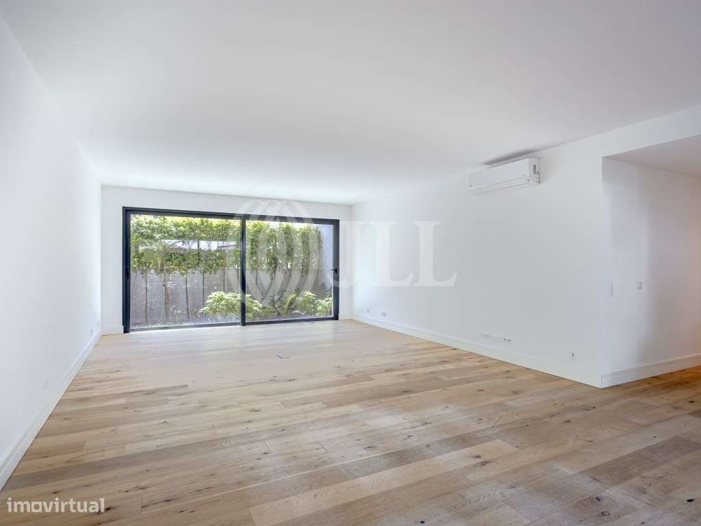 Apartamento T4 com jardim no centro de Cascais - Grande imagem: 4/30