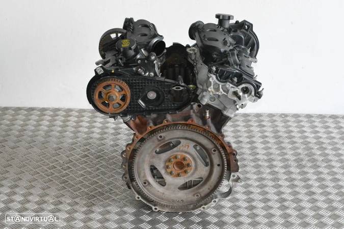 Motor AJD JAGUAR 2.7L 207 CV - 3