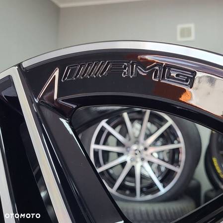 18 ORYGINALNE MERCEDES E KLASSE W 213 Nowe AMG - 8