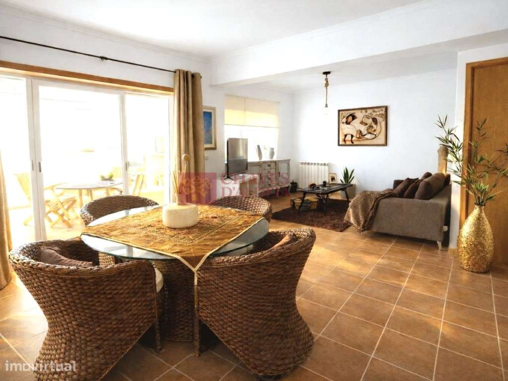 ERICEIRA -S.LOURENÇO - T2 Duplex em cima da praia - Vista dos quart...-8