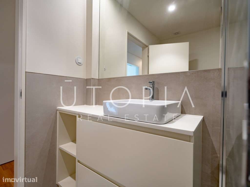 Apartamento T4 de Luxo no centro de Leiria-35