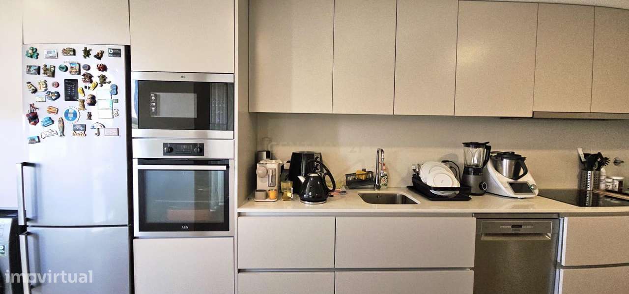 Apartamento T3 de Luxo em Braga – Ferreiros, Zona Nobre-10