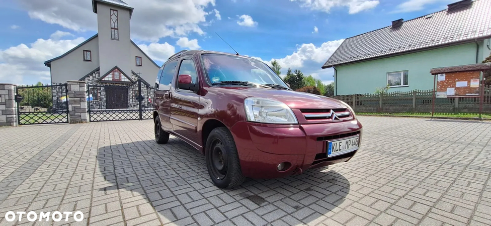 Citroën Berlingo - 2