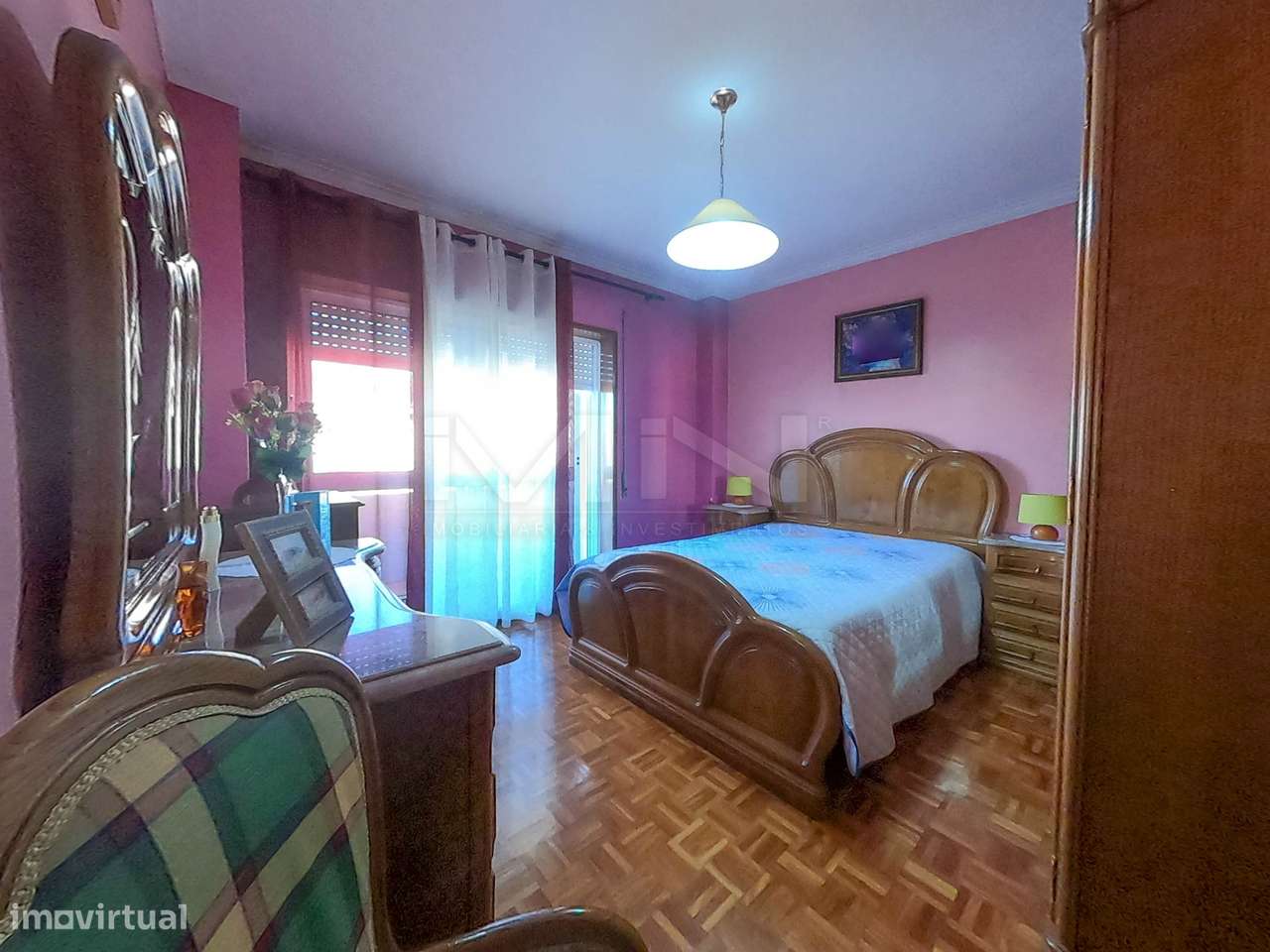 T3 com Terraço Coberto Exclusivo: A 1,5 km do Metro de Fânzeres-30